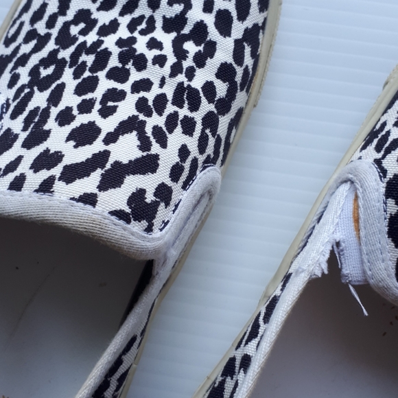 Yves Saint Laurent Babycat Skate Shoe Sz.37.5 - Picture 9 of 10